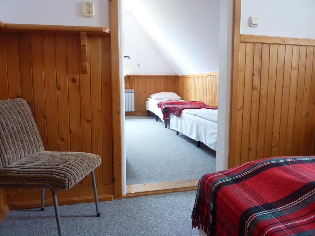 Bed & Breakfast Willa Litka *