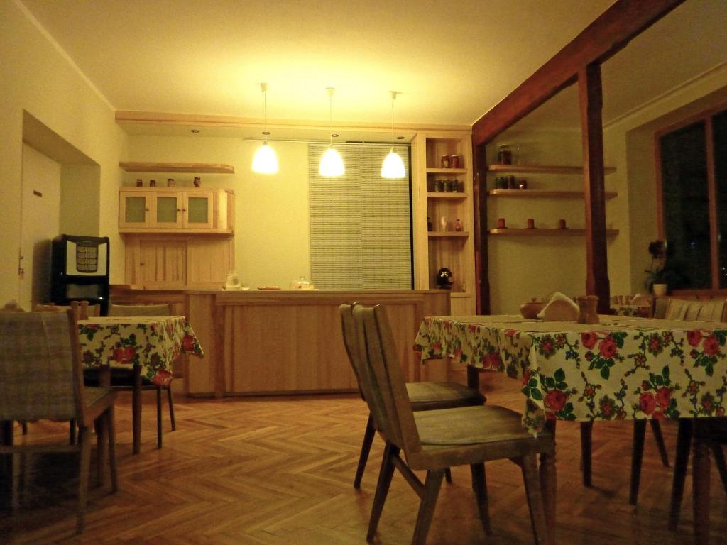 Willa Litka Bed & Breakfast