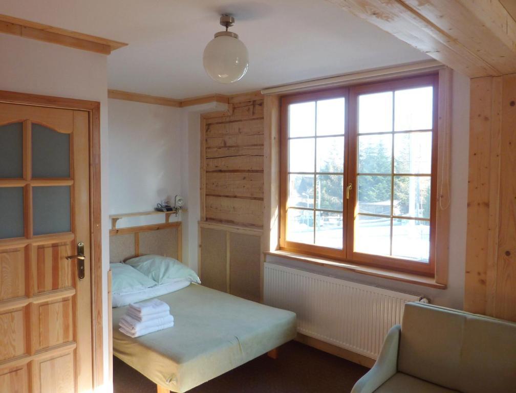 Willa Litka Bed & Breakfast *