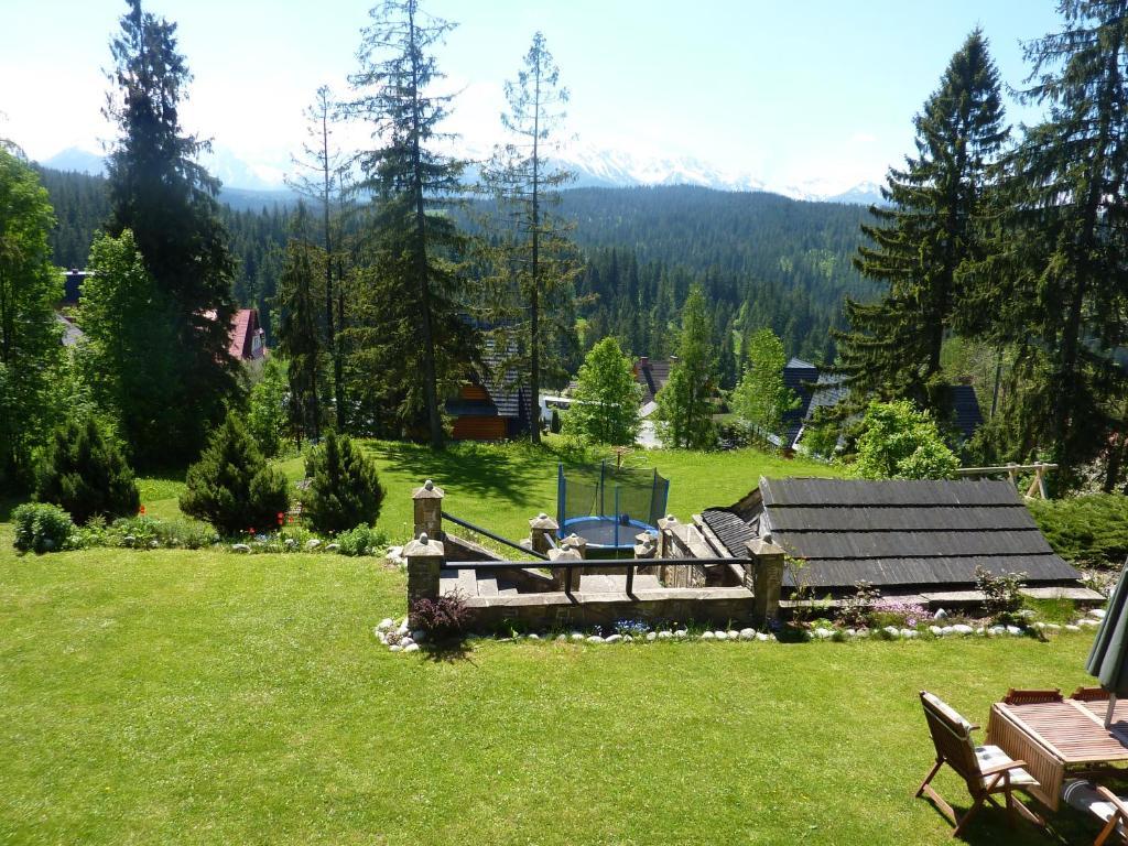 Willa Litka Bed & Breakfast Bukowina Tatrzanska